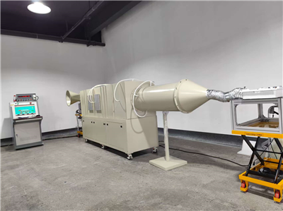 风量测试系统（吸油烟机专用）